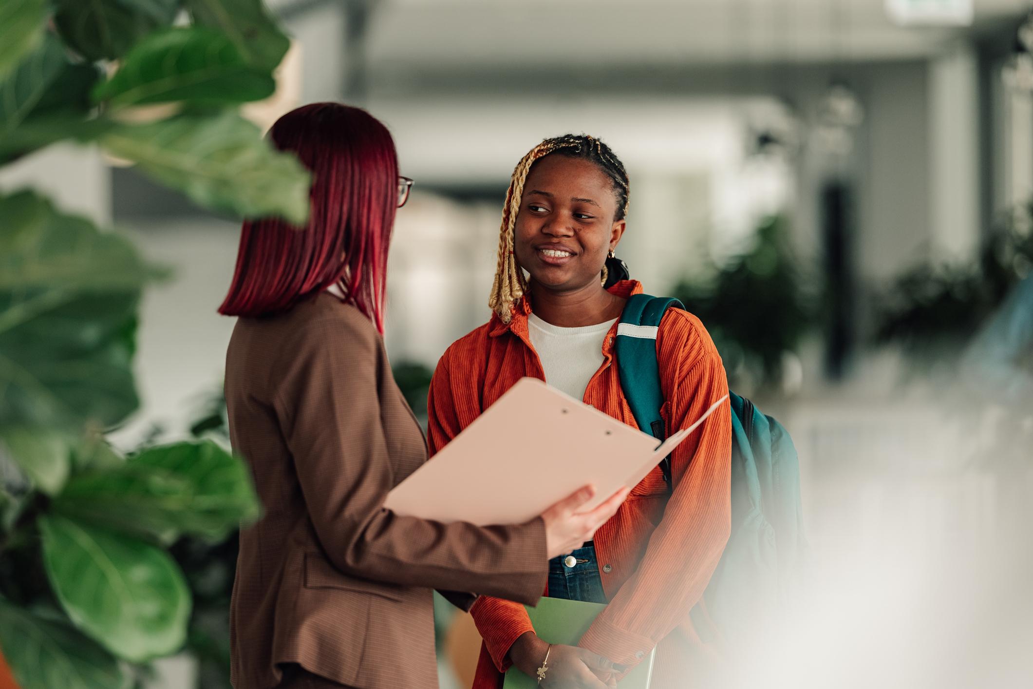 Building a Transfer-Friendly Campus: It Starts Before Arrival